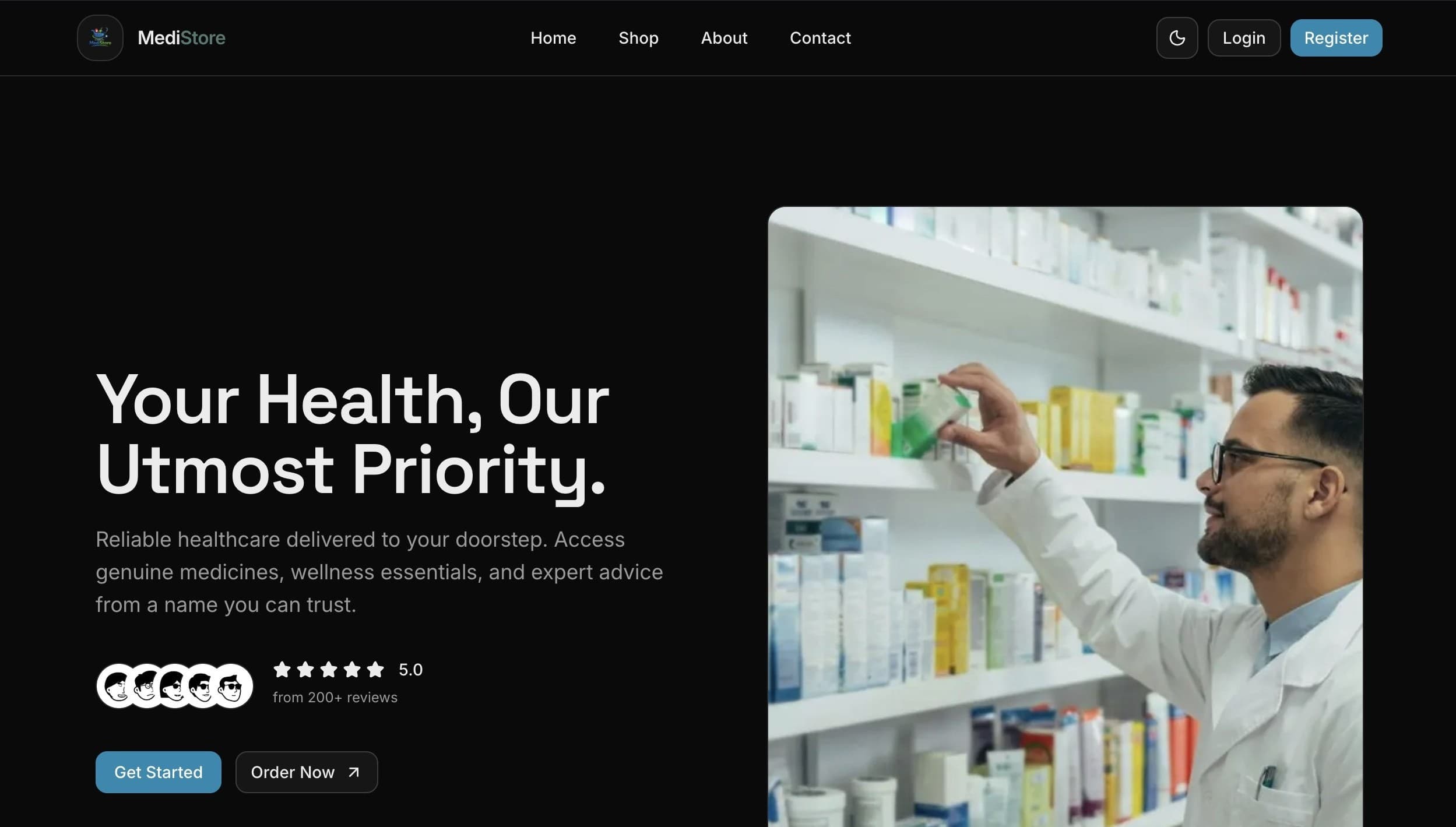Medi-Store