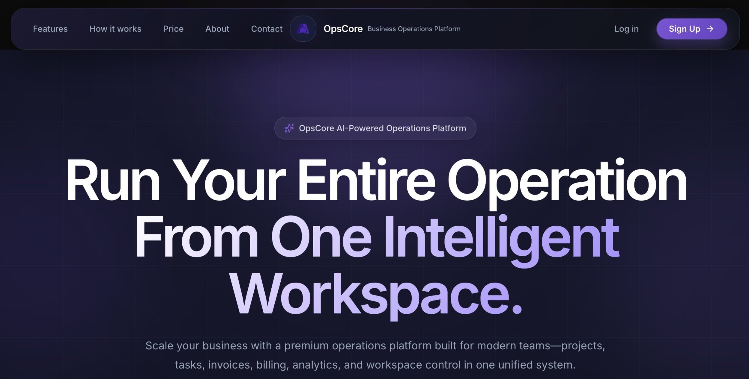 OpsCore